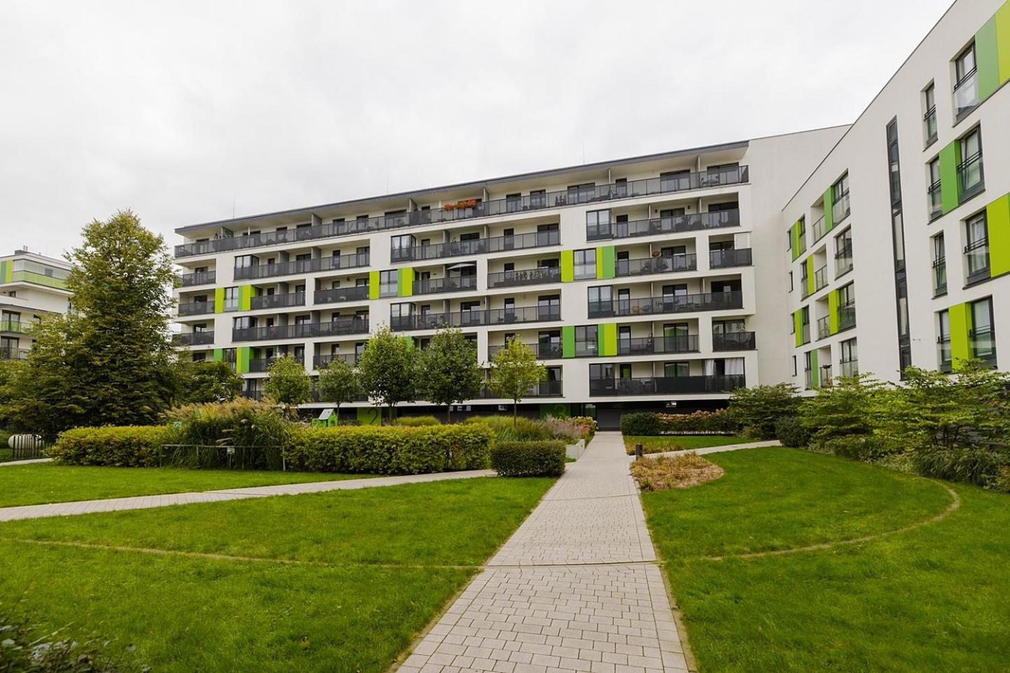 Family Apartment Zoliborz By Noclegi Renters Warschau Exterior foto